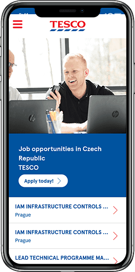 Tesco Czech Republic